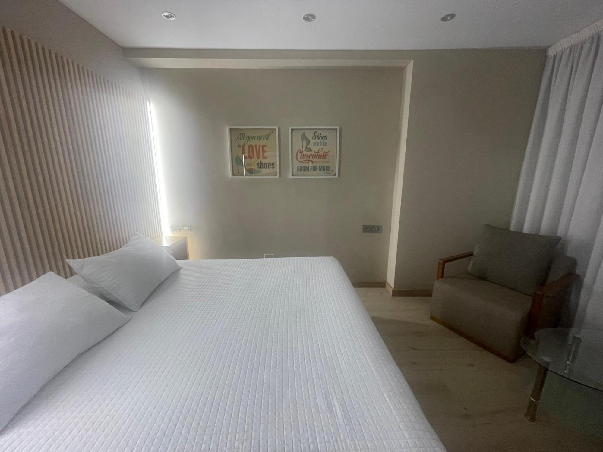 Hotel Orly Хинсо-де-Лимия Экстерьер фото