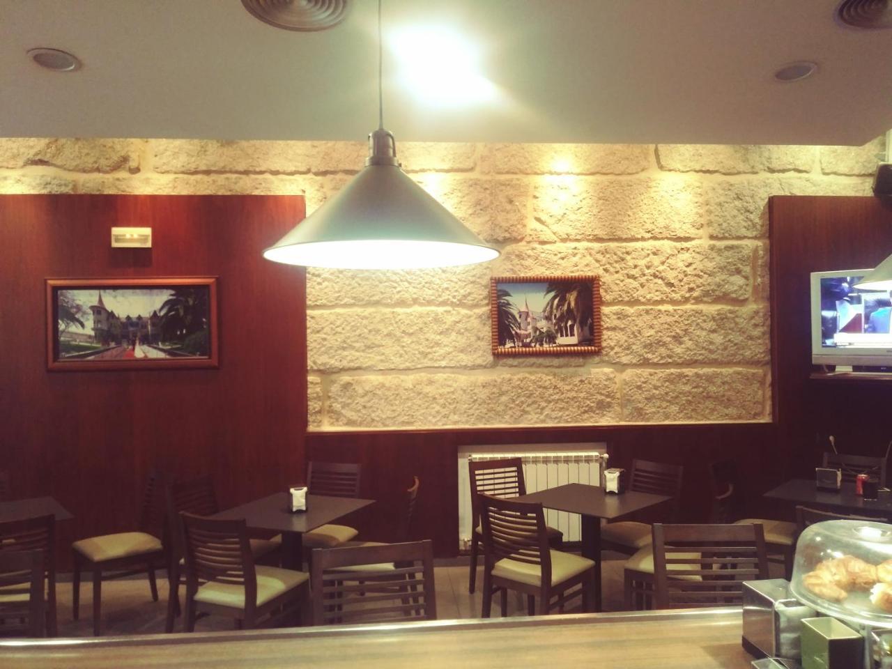 Hotel Orly Хинсо-де-Лимия Экстерьер фото